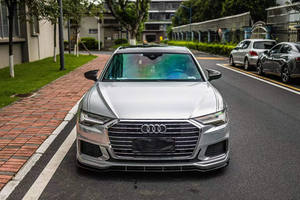 Kit de Carrocería de Fibra de Carbono de Alta Calidad para Audi A6L <span class=keywords><strong>ABANT</strong></span> 19-23, Lip Delantero, Faldones Laterales, Difusor Trasero - Ajuste Perfecto, Mejora del Parachoques - Product Image 5