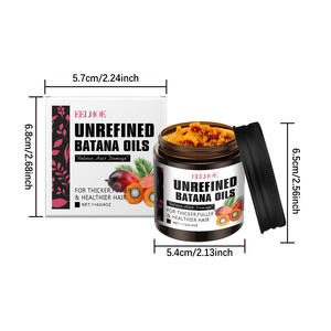 น้ำมัน Batana 114ก. สำหรับปลูกผมน้ำมัน Batana ออร์แกนิคน้ำมันหอมระเหย - Product Image 5