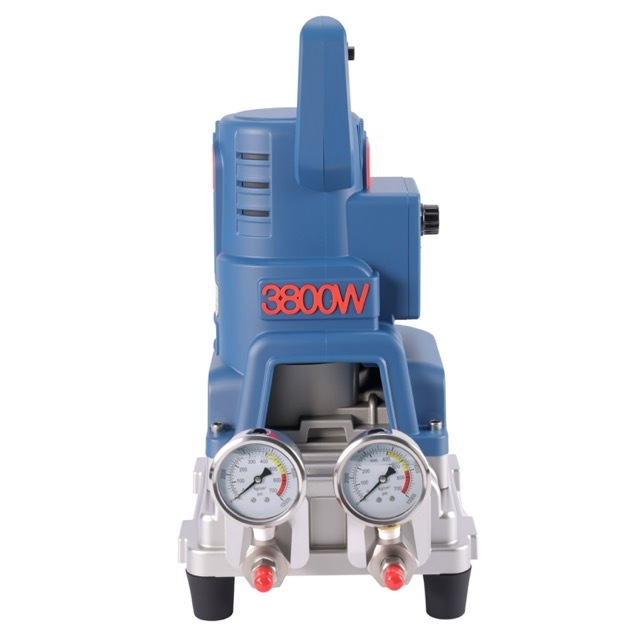 Factory Direct Supply Integrated Fuselage High-Pressure Grouting Machine-High-Power Multi-Function Real-time Data Display