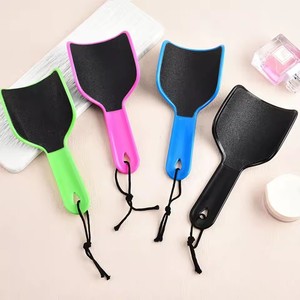 Professional Pedicure Curved Foot File Double-Sided U Shaped Scrubber for Dead Skin & <b>Callus</b> <b>Removal</b> Household Sundries - Product Image 2