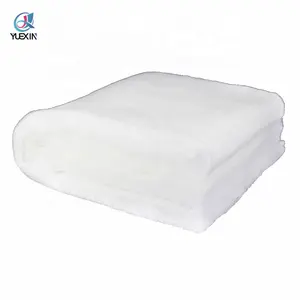 High Quality 200G Comfortable Polyester Filling Wool Quilt Batting Wadding