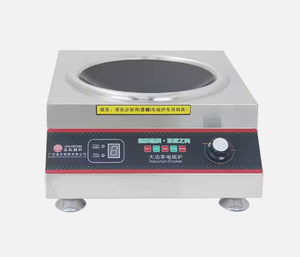 <span class=keywords><strong>2025</strong></span> Điện Điện <span class=keywords><strong>3500W</strong></span> Thông Minh Cảm Ứng Hồng Ngoại Bếp Lò Với Flat Top Thép Không Gỉ Thực Phẩm Cầm Tay Nấu Ăn - Product Image 4