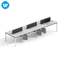 Bureau de direction et de personnel moderne en bois de luxe avec table d'ordinateur réglable et chaise pour poste de travail, réception, écologique