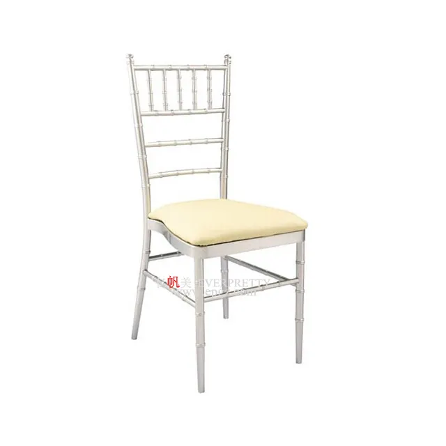 High quality banquet stackable training conference wedding chair for hotel