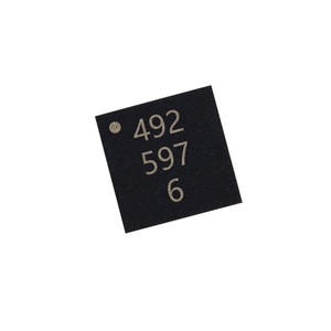 ชิ้นส่วนอิเล็กทรอนิกส์ใหม่และของแท้ วงจรรวม RF ไอซีและโมดูล QFN-16 HMC492LP3E - Product Image 1