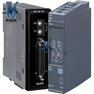 Módulo IO Industrial Original 6ES71376AA000BA0, Módulo de Comunicación IO para PLC, Transmisión Estable de Alta Velocidad para Automatización - Product Image 1