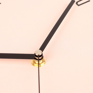 <span class=keywords><strong>Horloge</strong></span> murale silencieuse en bois pour la décoration moderne de la maison, salon, bureau à domicile - Product Image 4