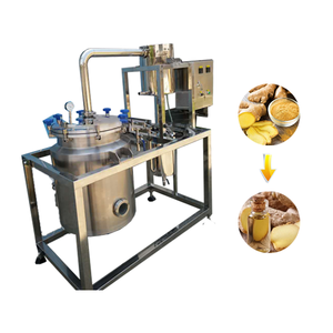 Destilador de Aceite Esencial de Vetiver / Máquina de Destilación / Máquina de Extracción - Product Image 5