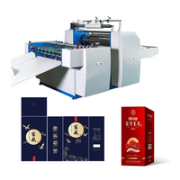 Feuille semi-automatique pour rouler les annonces stratifiées fabricant de papier grand dépliant forte résistance à la déchirure plastifieuse machine à plastifier pour affiche