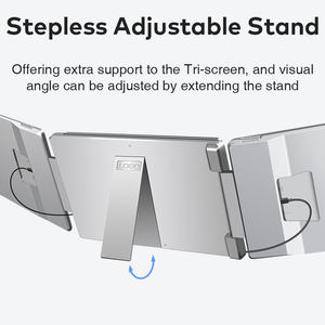 จอเกมมิ่งพกพาขนาด 16 นิ้ว อัตราส่วนภาพ 16:10 หน้าจอ IPS แบบเสียบใช้งานได้ทันที ความละเอียด 2.5k สำหรับแล็ปท็อป - Product Image 6