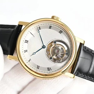 Reloj Mecánico Automático Deportivo y de Negocios para Hombre, Multifuncional, Resistente al Agua y a los Golpes, con Tourbillon, de Lujo Eterno - Product Image 1