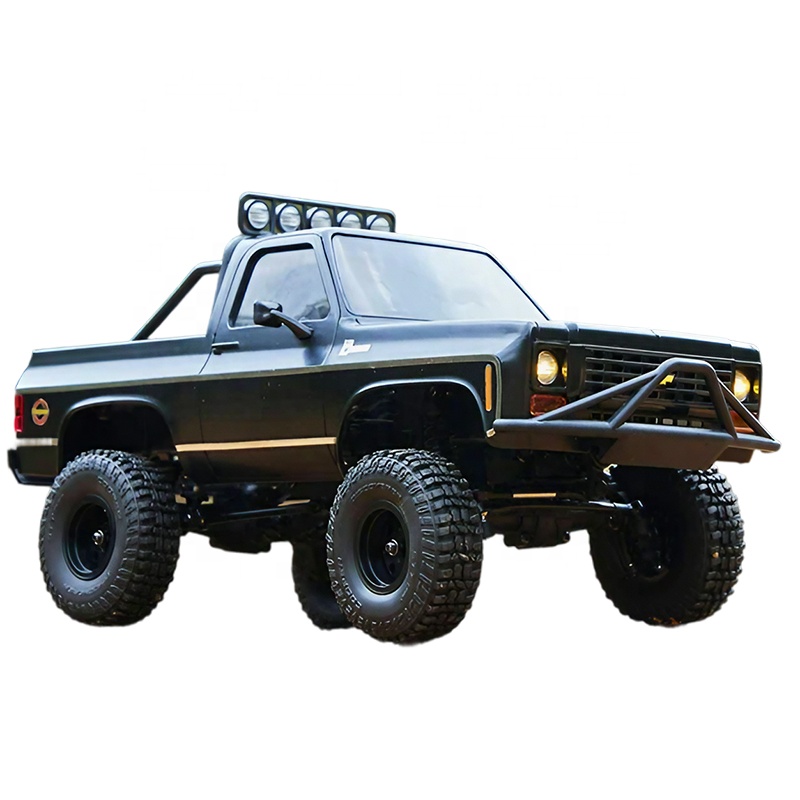 FMS fcx24 FCX24 K5 ブレイザー NEW FMS FCX24 K5 BLAZER RTR! - Unboxing, Review, Crawling