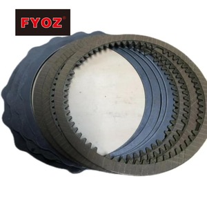 Placa de Fricción para Motor de Giro Hitachi ZX110 ZX120 ZX130 ZX135 3087818 3075729 Pieza de Repuesto - Product Image 1