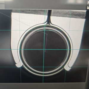 L'inspecteur du système d'inspection de bouteilles soufflées <span class=keywords><strong>à</strong></span> grande vitesse détecte les défauts de surface/rayures/bulles/points noirs/corps étrangers/trous d'épingle - Product Image 1