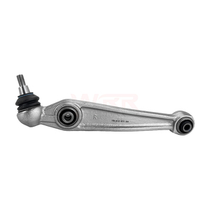 31126771894 31126798108 Bras de suspension pour BMW F01 F06 740i 640i, bras inférieur avant, biellette de suspension, biellette de direction, pièce métallique de châssis - Product Image 1