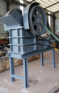 Di Động Diesel Máy Nghiền Đá Sản Xuất Toàn Bộ Nhà Máy Đá Cẩm Thạch Granite Thạch Anh Nghiền Đá Máy Nghiền Hàm Với Rung Màn Hình - Product Image 3