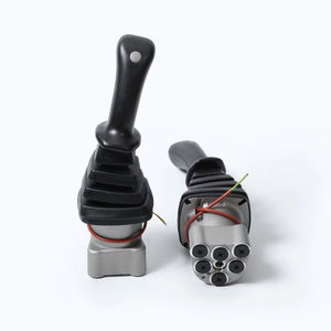 Onderdelen Van Graafmachines Voor Sany Xcmg Liugong 60 75 80 <span class=keywords><strong>Rexroth</strong></span> Joystick Handgreep - Product Image 2