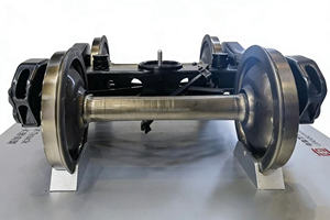 Piezas de <span class=keywords><strong>Ferrocarril</strong></span>, Cuña de Fricción de Acero para Vagones y Locomotoras, Tipo Soldado, Alto Rendimiento para una Funcionalidad Óptima - Product Image 2