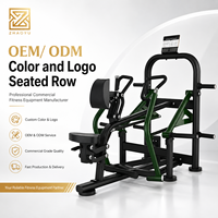 ZY <strong>Best</strong>-<strong>Selling</strong> Commercial Strength Training <strong>Bench</strong> <strong>Press</strong> Machine Seated Rowing Fitness <strong>Equipment</strong> One Stop Solution