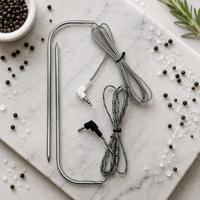Sonde de température PT1000, sonde alimentaire