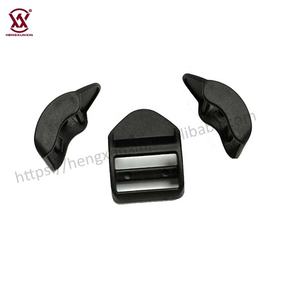 벨트 배낭 캠핑 가방 용 플라스틱 스트랩 조절기 사다리 잠금 25mm 1 인치 장력 버클 - Product Image 2