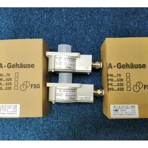 โพเทนชิโอมิเตอร์แบบหมุนความแม่นยำสูง FSG รุ่น PW 70 A IP 40 2571 โอห์ม 360 องศา 5714 โอห์ม 40 องศา - Product Image 2