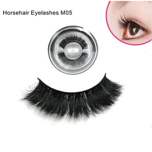 <span class=keywords><strong>Faux</strong></span> <span class=keywords><strong>cils</strong></span> invisible en poils de cheval 3d, vente en gros, prix d'usine, - Product Image 2