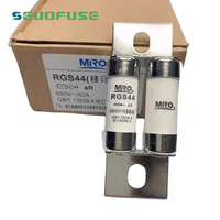 Fusible rapide Melt RGS44 100A 160A 140A 680V à montage sur châssis - Vente chaude