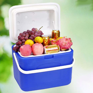 LIHENG 24L Thermique Portable Biologique Transport Chaîne du Froid Glacière pour Camping & Dairy Specimen Use - Product Image 3