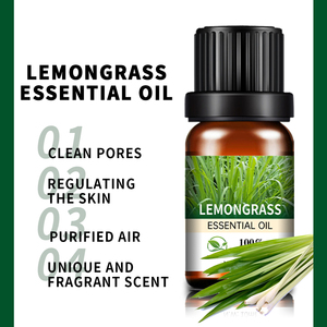 Colección de 6/12 Aceites Esenciales, Aceite Aromático Premium de 10 ml <span class=keywords><strong>para</strong></span> el Hogar, Spa y Humidificador - Product Image 2