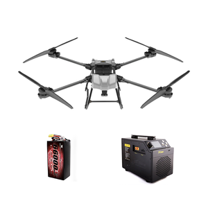 Zlwm เครื่องบินไร้คนขับหนัก100กก. น้ำหนักบินขึ้นสูงสุด40 + นาทีควบคุมระยะไกลระดับความสูงถือพลาสติก - Product Image 3