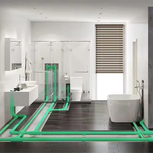 IFAN ống nước Vật liệu ống nhựa và phụ kiện nhà máy mẫu miễn phí ống nước plomberie <span class=keywords><strong>PPR</strong></span> Phụ kiện cho Nhà cung cấp nước - Product Image 3