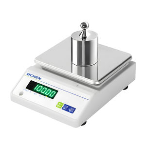 Neue YH-Serie Chemische Industrie 0,001g LED-Anzeige Elektronische Waage mit Windschutz Laborwaage Günstiger Fabrikpreis - Product Image 3