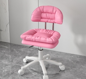 Équipement de salon de beauté, mobilier de coiffure, tabouret roulant hydraulique réglable, chaise de beauté pour coupe de cheveux - Product Image 4