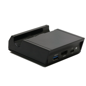Charging Stand TV Dock for <strong>Nintendo</strong> <strong>Switch</strong>/Lite Console Base TV Converter Charger <strong>Docking</strong> Charging <strong>Station</strong> - Product Image 2