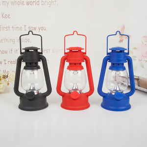 15LED <b>Battery</b>-Powered ABS Camping <b>Light</b> & Fishing Pony Lamp Portable <b>Outdoor</b> Tent <b>Light</b> with Rotary Switch - Product Image 1