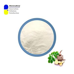 Premium Glucomannan 90% Poudre | Extrait de racine de konjac pour la perte de poids et le soutien du cholestérol | Fibres alimentaires solubles - Product Image 4