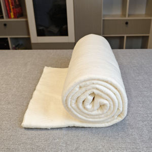 Material <span class=keywords><strong>de</strong></span> <span class=keywords><strong>relleno</strong></span> blanco natural hipoalergénico <span class=keywords><strong>de</strong></span> loft <span class=keywords><strong>de</strong></span> 39 "x 39" <span class=keywords><strong>para</strong></span> acolchado y fabricación <span class=keywords><strong>de</strong></span> muñecas, bateo <span class=keywords><strong>de</strong></span> <span class=keywords><strong>algodón</strong></span> - Product Image 6