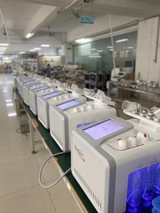 hot selling 6 in 1 hydro dermabrasion facial <b>machine</b> for skin care deep cleansing hydro dermabrasion facial <b>machine</b> - Product Image 2