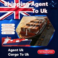 Agente de Transporte Marítimo, Puerto de Mánchester, Reino Unido, Puerto de Felixstowe, Envío Marítimo Express, Envío Ferroviario Express, Agente de Envío Ups, Dhl Express