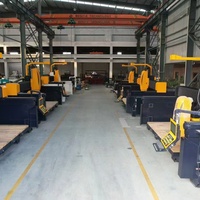 Máquina de Corte y Fresado CNC de 5 Ejes, Router Automático para Piedra, Cuarzo, Granito y Mármol