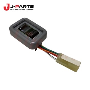 Interrupteur, commande de porte électrique pour Toyota HIACE LH103 1993-1998 84931-26010 - Product Image 4