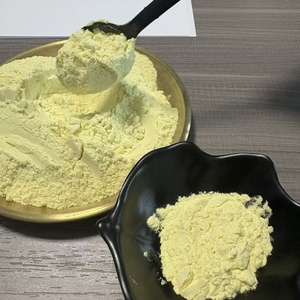 Poudre de <span class=keywords><strong>Gomme</strong></span> <span class=keywords><strong>Xanthane</strong></span> Qualité Alimentaire et Industrielle 80/200 Mesh Pureté 99% Origine Hebei Tensioactif pour Applications Cuir - Product Image 2