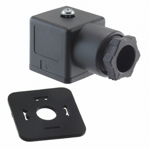 CONNECTEUR 182 PG11 NOIR H12 1210230281 Capteur d'automatisation Élément de détection Câble de capteur Accessoires - Product Image 1