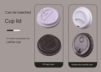 Échantillon Gratuit Gobelet en Papier Simple Paroi Écologique 12 oz Blanc pour Boissons Chaudes
