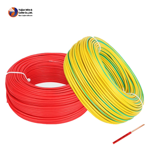 China Factory Wholesale 6 8 12 14 Gau 2.5mm Electrical <strong>Copper</strong> Cable Electric <strong>Wire</strong> in Cables and <strong>Wires</strong> Category - Product Image 3