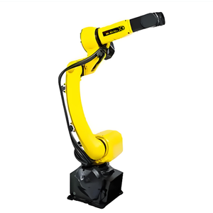 สถานีงานหุ่นยนต์เชื่อม FANUC M-20iD/35 รับน้ำหนักได้ 35 กก. ระยะเอื้อม 1831 มม. ระบบเชื่อม <span class=keywords><strong>MIG</strong></span> MAG - Product Image 3