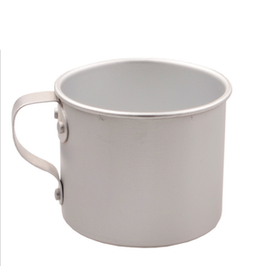 Tazas de Aluminio de 250 ml-280 ml para Entusiastas del Senderismo - Product Image 1
