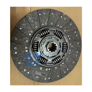 Plaque d'<span class=keywords><strong>embrayage</strong></span> d'origine pour camion allemand, disque d'<span class=keywords><strong>embrayage</strong></span> 430 mm 1878080037/ 1878004832 - Product Image 2