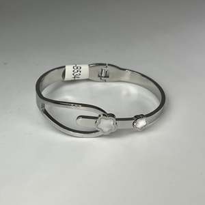 316L Stainless Steel Bangle PVD Gold Plating Sustainable Resistant Fashion Jewelry <b>Bracelet</b> - Product Image 1